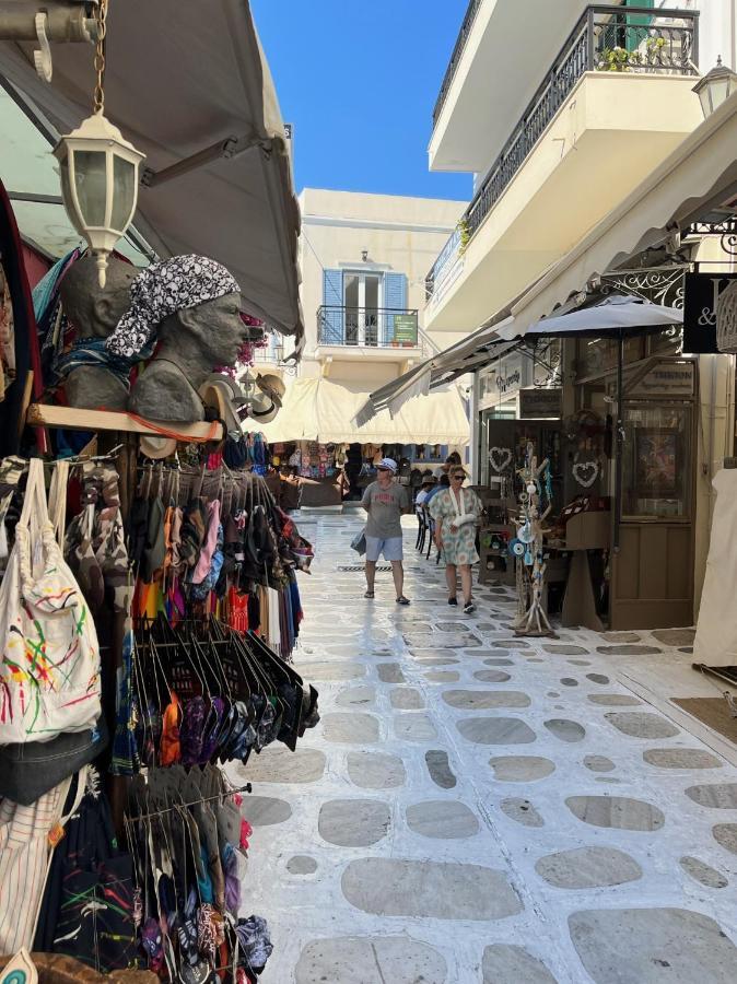 Sea Views - Marble Palace - 2 Floors Tinos Exterior photo