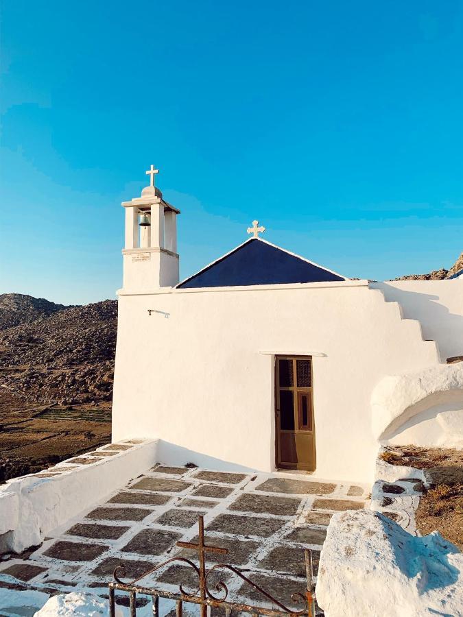 Sea Views - Marble Palace - 2 Floors Tinos Exterior photo
