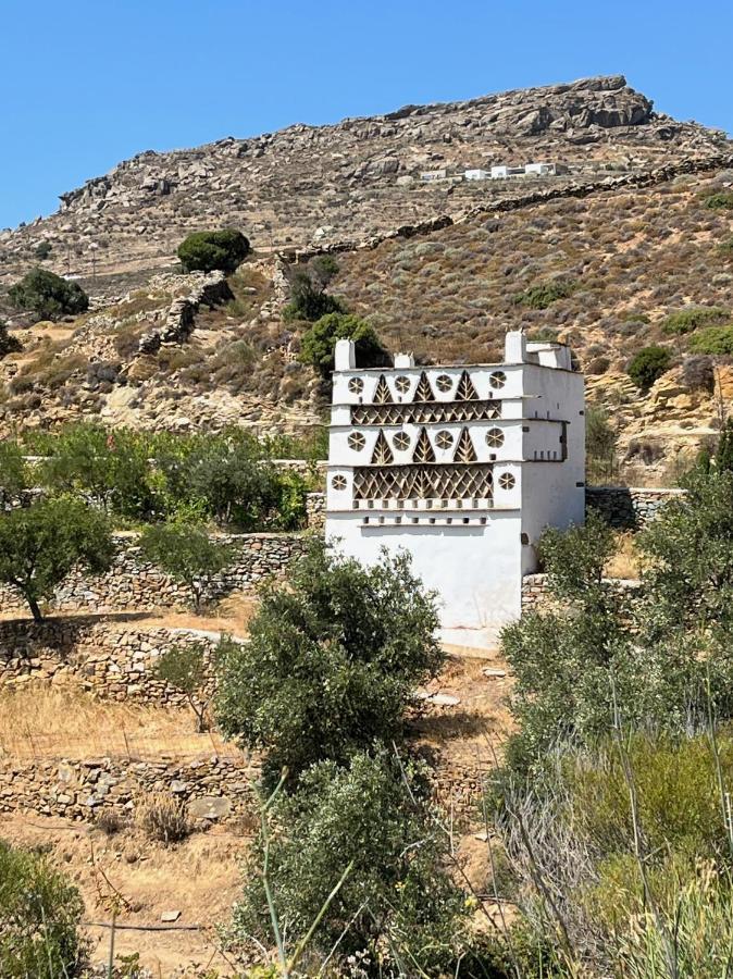 Sea Views - Marble Palace - 2 Floors Tinos Exterior photo
