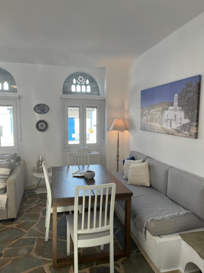 Sea Views - Marble Palace - 2 Floors Tinos Exterior photo