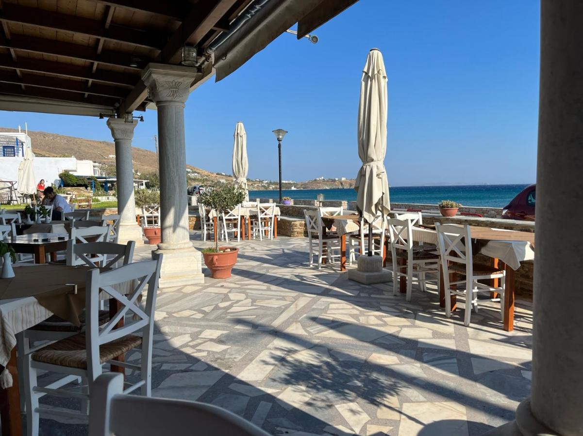 Sea Views - Marble Palace - 2 Floors Tinos Exterior photo