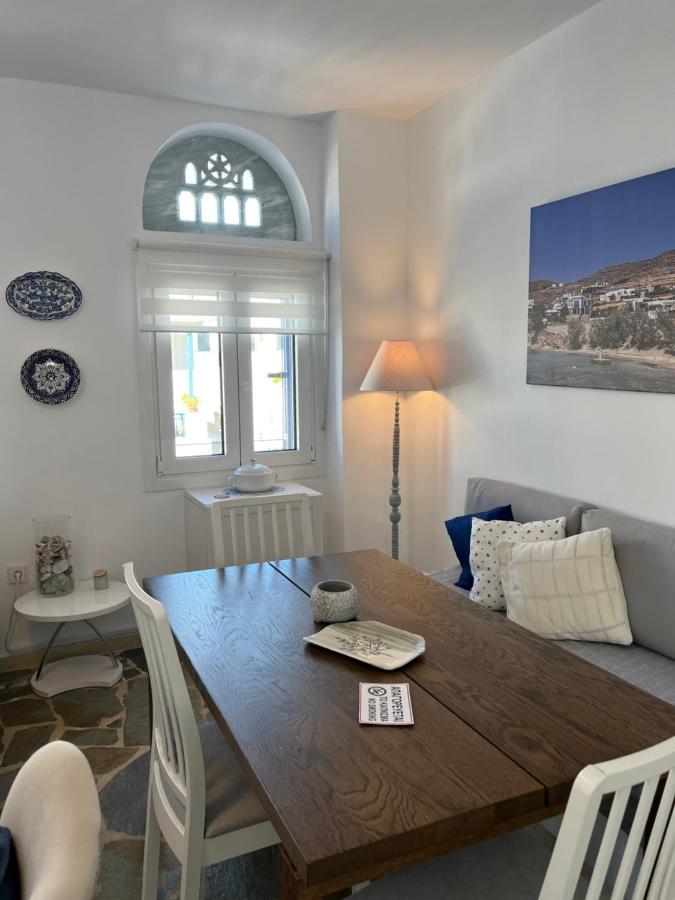 Sea Views - Marble Palace - 2 Floors Tinos Exterior photo