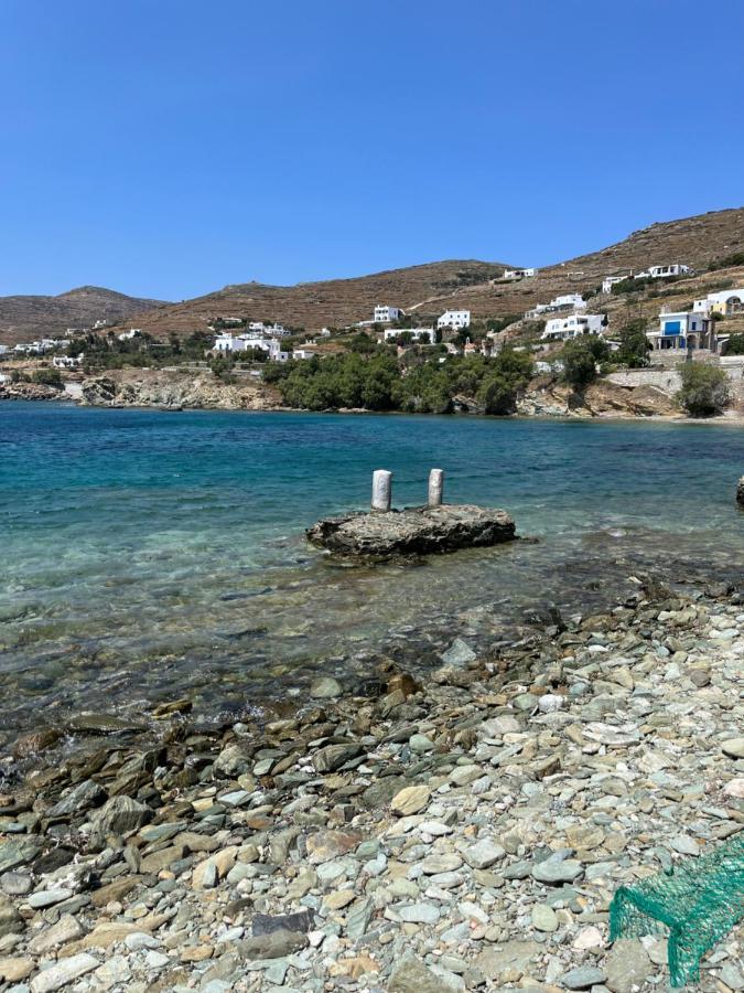 Sea Views - Marble Palace - 2 Floors Tinos Exterior photo