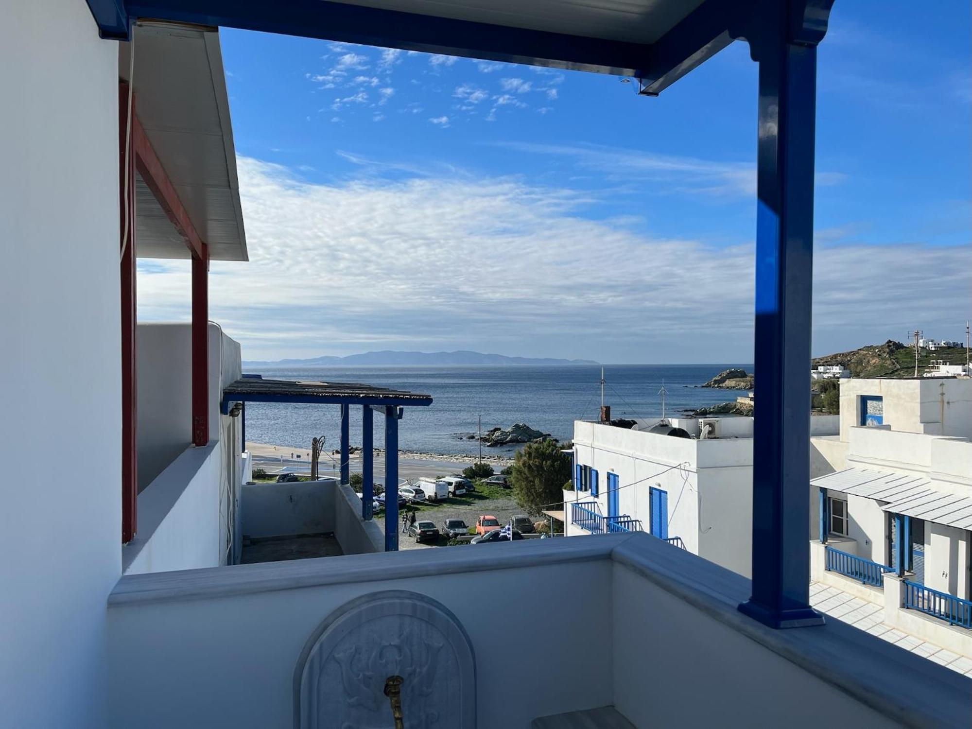 Sea Views - Marble Palace - 2 Floors Tinos Exterior photo
